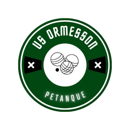 US ORMESSON PETANQUE